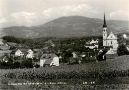73900359 Pischelsdorf  Kulm Steiermark AT Ortsansicht Mit Kirche Sommerfrische  - Other & Unclassified