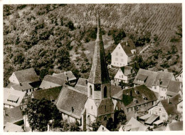 73900309 Geradstetten Evangelische Kirche Geradstetten - Altri & Non Classificati