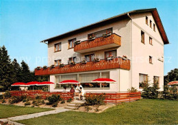 73862342 Winterberg Hochsauerland Hotel Zur Sonne Terrasse Winterberg Hochsauerl - Winterberg