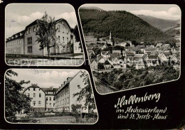 73862338 Hallenberg Panorama Teilansichten Hallenberg - Altri & Non Classificati