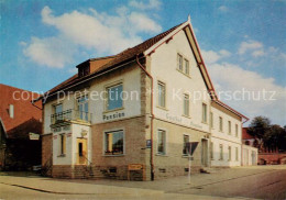 73862331 Zollhaus Blumberg BW Gasthof Pension Adler Post  - Autres & Non Classés