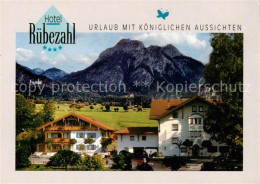 73862275 Horn Schwangau Bayern Hotel Ruebezahl Bayerische Alpen  - Autres & Non Classés