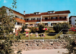 73862267 Dorf-Tirol Suedtirol IT N.F.I. Naturfreundehaus Pension Restaurant  - Autres & Non Classés