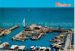 73862225 Riccione Rimini IT La Darsena Dock Hafen  - Autres & Non Classés