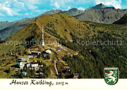 73862221 Hauser Kaibling 2015m Steiermark AT Mit Tauern Seilbahn Bergstation Ber - Altri & Non Classificati