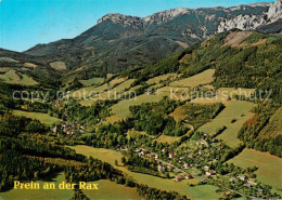 73862199 Prein Rax Niederoesterreich AT Panorama Erholungsdorf Gegen Preiner Gsc - Autres & Non Classés