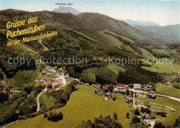 73862198 Puchenstuben Niederoesterreich AT Panorama Luftkurort Im Oetscherland  - Autres & Non Classés