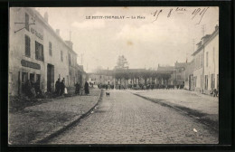 CPA Le Petit-Tremblay, La Place  - Sonstige & Ohne Zuordnung