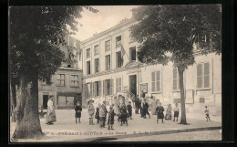CPA Le Pré-St-Gervais, La Mairie  - Sonstige & Ohne Zuordnung