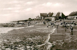 73828852 Norderney Nordseebad Strand Norderney Nordseebad - Norderney