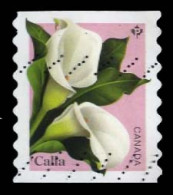 Canada (Scott No.3320 - Cala) (o) Coil - Used Stamps