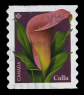 Canada (Scott No.3321 - Cala) (o) Coil - Used Stamps