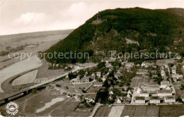 73828828 Porta Westfalica Blick Auf Barkhausen Und Kaiser Wilhelm Denkmal  Porta - Porta Westfalica