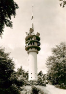 73828785 Teutoburgerwald Huenenburg Fernmelde Und Fernsehturm Teutoburgerwald - Detmold