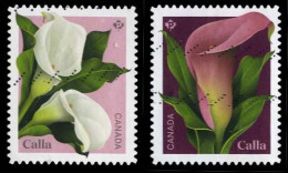 Canada (Scott No.3322-23 - Cala) (o) From BK - Usati