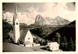 73828774 Sassolungo Langkofel Trentino-Alto Adige IT St Jakob Mit Langkofel  - Autres & Non Classés