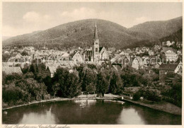 73828768 Bad Harzburg Gondelteich Panorama Bad Harzburg - Bad Harzburg