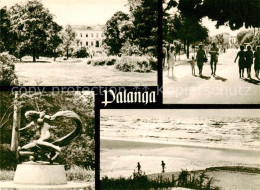 73828737 Palanga Lithuania Bernsteinmuseum Basanaviciusstrasse Egle Koenigin Der - Lituania