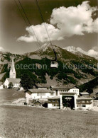 73828734 Mittelberg Kleinwalsertal AT Walmendingerhorn Bahn  - Altri & Non Classificati