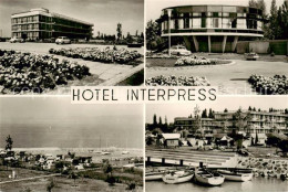 73828716 Siofok HU Hotel Interpress Teilansichten  - Ungarn