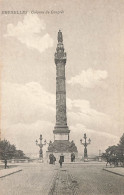 CPA Bruxelles-Colonnes Du Congrès   L2876 - Monumenten, Gebouwen