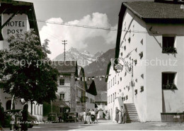 73794295 Pfunds Tirol AT Hotel Post Aussenansicht  - Sonstige & Ohne Zuordnung