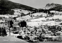 73794288 Ortisei St Ulrich Groednertal IT Panorama Im Winter  - Autres & Non Classés