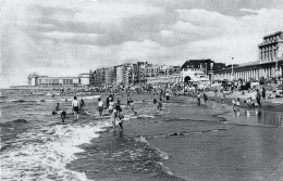 CPA Ostende-Vue Générale De La Plage-Timbre   L2876 - Oostende