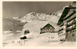 73794117 Hochsoelden Tirol AT Hotel Enzian Skigebiet Winter  - Autres & Non Classés