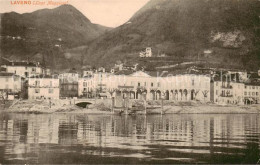 73794112 Laveno Piemonte IT Teilansicht M. Lago Maggiore  - Autres & Non Classés