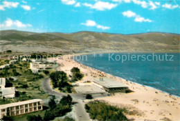 73746062 Nessebre Nessebar Nessebyr Sonnenkueste Strandpartie  - Bulgaria