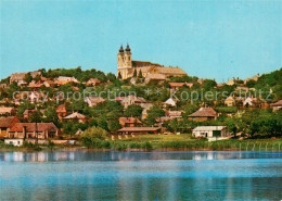 73746050 Tihany HU Panorama Innerteich  - Hungary