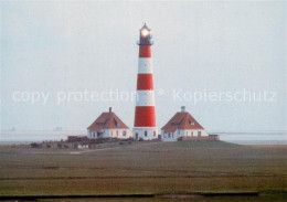 73746026 Westerhever Leuchtturm Westerhever - Autres & Non Classés