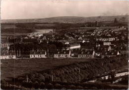 29-4-2024 (3 Z 25 France (posted 1955) Le Creusot (b/w) - Le Creusot