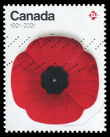 Canada (Scott No.3307 - Poppy) (o) - Oblitérés