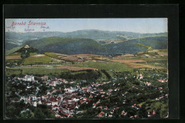 AK Banská Stiavnica, Panorama  - Slowakije