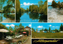 73745898 Langlingen Celle Alleeparadies Gastwirtschaft Und Kaffeegarten Allerpar - Other & Unclassified