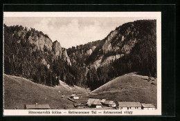 AK Stracenovská Dolina, Panorama  - Slovaquie