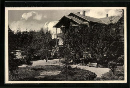 AK Ciz, Villa Horváth  - Slovaquie