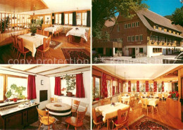 73745873 Alpirsbach Gasthof Pension Mittlere Muehle Gastraeume Alpirsbach - Alpirsbach