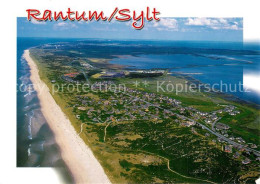 73745857 Rantum Sylt Fliegeraufnahme Rantum Sylt - Other & Unclassified