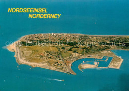 73745856 Norderney Nordseebad Fliegeraufnahme Norderney Nordseebad - Norderney