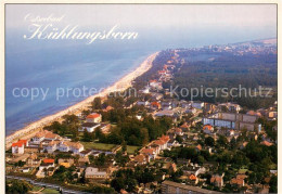 73745851 Kuehlungsborn Ostseebad Fliegeraufnahme Kuehlungsborn Ostseebad - Kühlungsborn