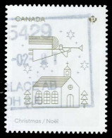 Canada (Scott No.3309 - Christmas Angels) (o) - Gebruikt