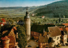 73745629 Tauberbischofsheim Panorama Mit Schloss Tauberbischofsheim - Tauberbischofsheim