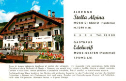 73745595 Sesto Sexten Suedtirol Albergo Stella Alpina Sesto Sexten Suedtirol - Autres & Non Classés