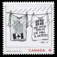 Canada (Scott No.3300 - Editorial Cartoonists) (o) - Gebraucht