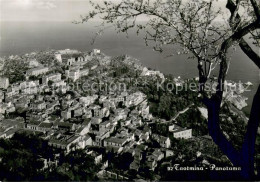 73745531 Taormina Sicilia Panorama  - Autres & Non Classés