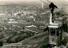 73745485 Dornbirn Vorarlberg Gondel Dornbirn Vorarlberg - Autres & Non Classés