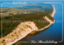 73745376 Koserow Ostseebad Usedom Fliegeraufnahme Mit Streckelsberg Koserow Osts - Andere & Zonder Classificatie